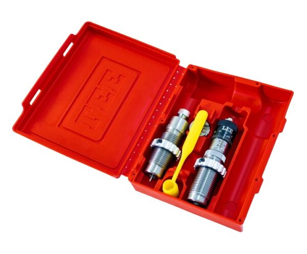 LEE 92391 MICROMETER FL DIE SET 6.5 PRC — view 1