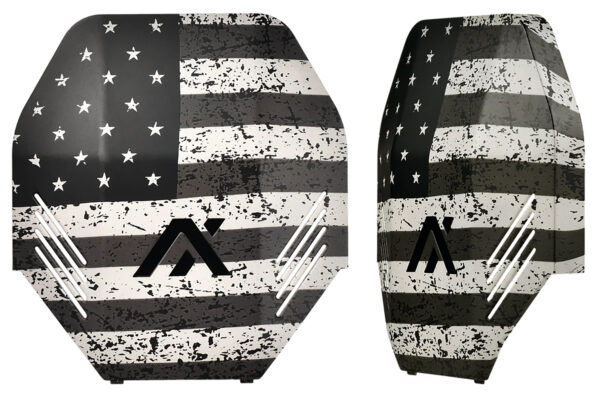 Axil LLC MXPLTFREE MX Plate  Polymer Over the Head Freedom — view 1