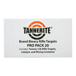 Tannerite pro pack 20 1/2lb.