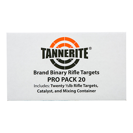 Tannerite pro pack 20 1/2lb. — view 1