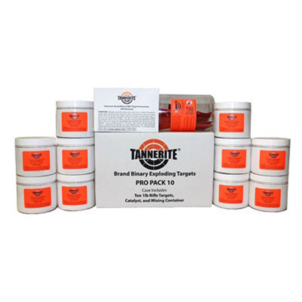 Tannerite pro pack 10 1lb. — view 1