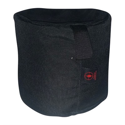 MINI RANGE CUBE BAG BLACK — view 1