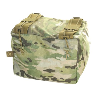 PUMP PILLOW MULTICAM — view 1