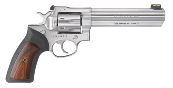 GP-100 357Mag 6.0" S AS 7rd — view 1