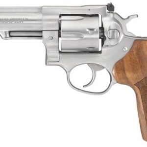 RUGER GP100 MATCH 10MM 4.20" - ADJ. HARDWOOD 6-SHOT — view 2