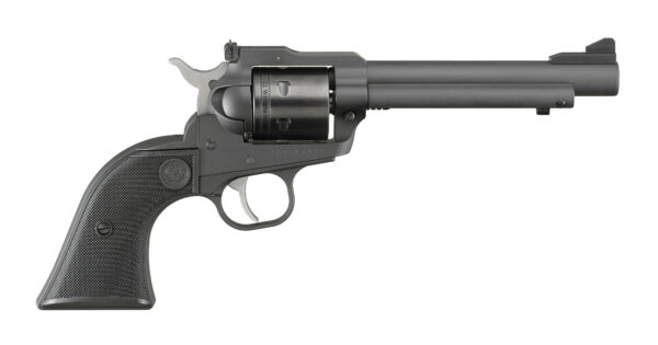 RUGER SUPER WRANGLER 22MAG BLK 5.5" — view 1