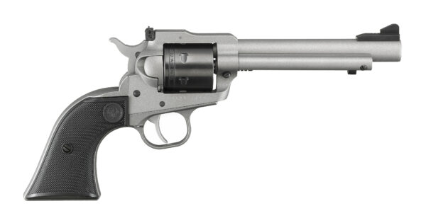 RUGER SUPER WRANGLER 22MAG SLVR 5.5" — view 1