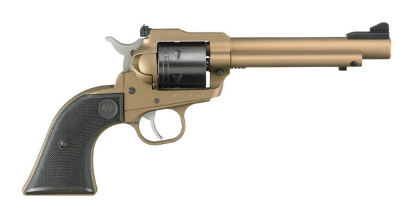 RUGER SUPER WRANGLER 22MAG BRNZ 5.5" — view 1