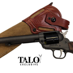 Wrangler Cobalt 22LR 7.5" Hol 6 Rd TALO