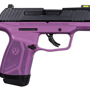 RUG MAX9 9MM PST B 12RD PURP T