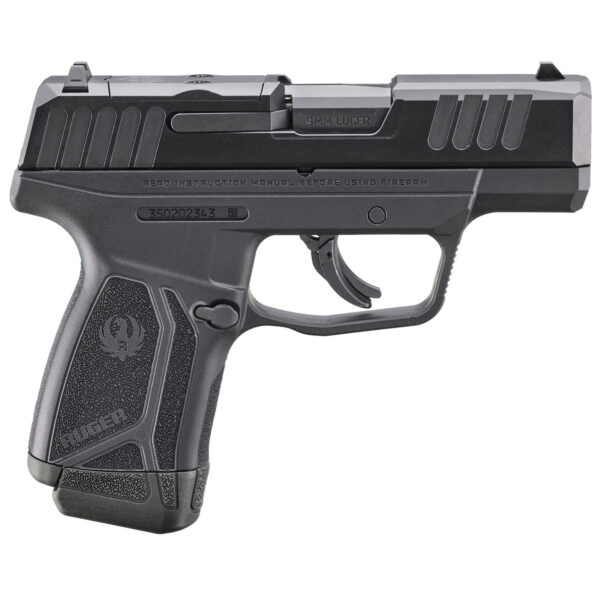 Ruger MAX-9 9mm 3.2" 12RD — view 1