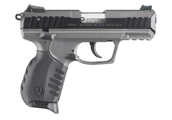 SR22 22LR 3.5" B/Tungsten Grey AS 2/10 — view 1