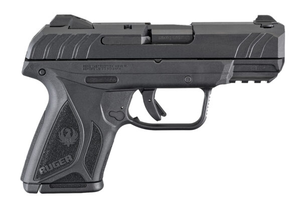 RUGER SECURITY-9 CMPT 9MM BLK 10+1 — view 1