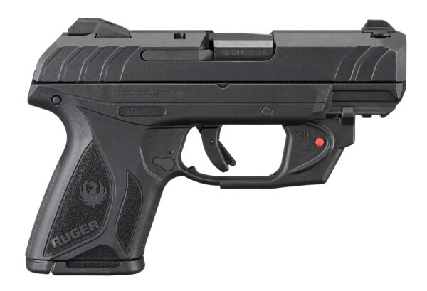 RUGER SECURITY9 CMPCT 9MM 10+1 LASER — view 1
