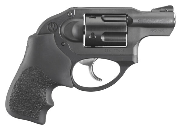LCR 357Mag 1.87" B FS 5rd — view 1