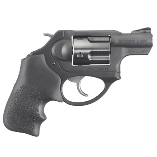 RUG LCRX 9MM 1.87 FS HOGUE TAMER GRIP 5RD — view 1