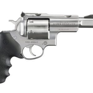 RUGER SUPER REDHAWK 44MAG SS 5" AS
