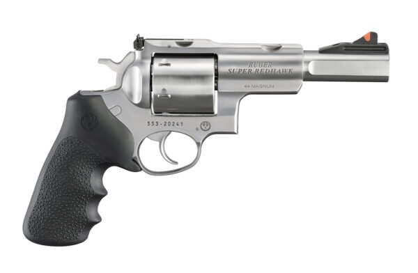 RUGER SUPER REDHAWK 44MAG SS 5" AS — view 1