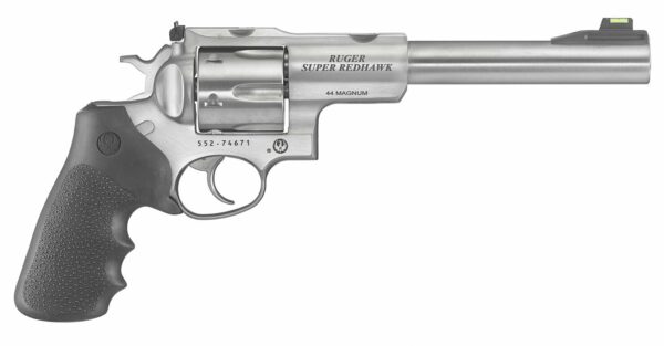RUGER SPR REDHAWK 44MAG SS 7.5" FOS# — view 1