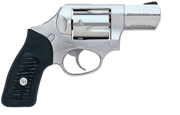 SP-101 357Mag 2.25" S FS "DAO" KSP321XL — view 1
