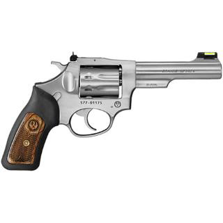 RUG SP101 22LR 4.2 SS FOFS WOOD PANEL GRIP 8RD — view 1