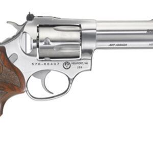 SP-101 357Mag 4.2" S AS MatchChamp 5rd