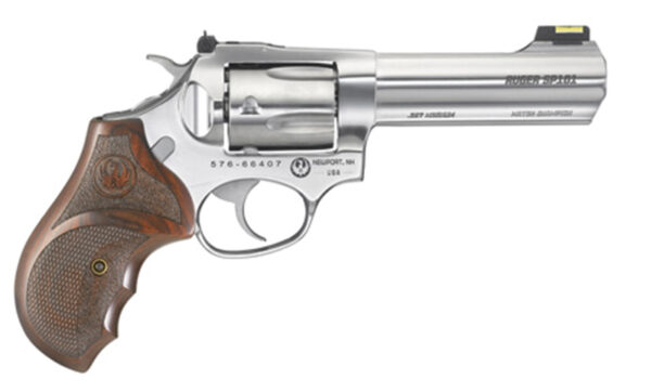 SP-101 357Mag 4.2" S AS MatchChamp 5rd — view 1