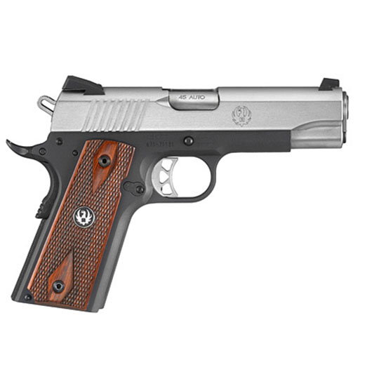 RUG SR1911 45ACP 4.25 LTWT COMMANDER 8RD — view 1
