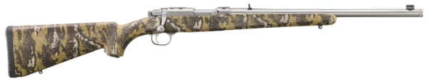 RUG 77/357 357MAG 18.5 DESOLVE BARE CAMO 5RD — view 1