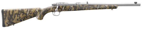 RUG 77/44 44MAG 16.6 TB SS DESOLVE CAMO 4RD — view 1