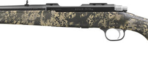 RUGER 77/44 44REM MAGNUM - BLUE SYN W/RINGS THREADED — view 2