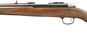 RUGER 77/44 44REM MAGNUM - BLUE WALNUT W/RINGS THREADED — view 2