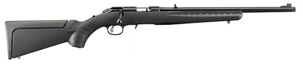 RUG AMERICAN 22LR 18 COMPACT THRD BLK SYN 10R — view 1