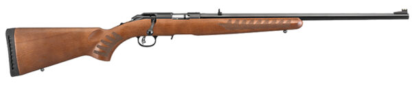 American R/F 22LR 22" B/Wood Stock 10rd — view 1