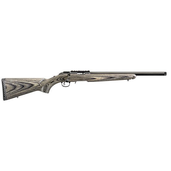 RUG AMERICAN RIMFIRE TARGET 22LR 18 TB LAMIN — view 1