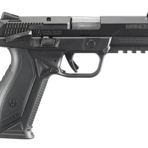 American Man/Safe 9mm 4.2" Blk-SS 10rd