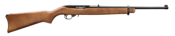 RUGER 10/22 250TH 22LR BL/WD 10+1 — view 1