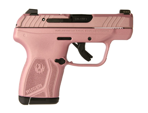 RUGER LCP MAX 380ACP ROSE GOLD 10+1 — view 1