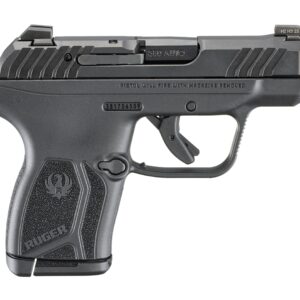 RUGER LCP MAX 380ACP BLK 10+1 SAFETY