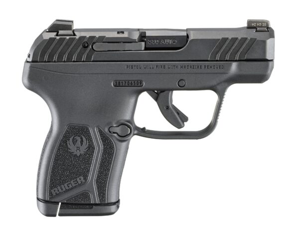 RUGER LCP MAX 380ACP BLK 10+1 SAFETY — view 1