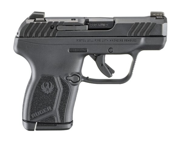 RUGER LCP MAX 380ACP BLK NIT 10+1 — view 1