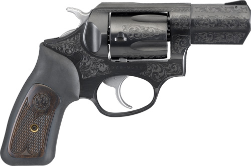 RUGER SP101 357 MAGNUM 2.25" - FS ENGRAVED (TALO) — view 1