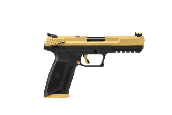 RUGER-57 5.7X28 GOLD 20+1 — view 1