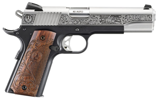 RUG SR1911 LIMITED 45ACP 5 8RD — view 1