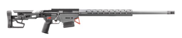 Precision 6MM GT 26" Magpul Grey 10-rd — view 1
