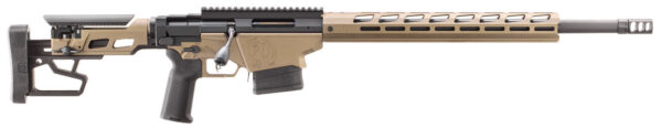 RUG PRECISION RIFLE 308WIN 20 BRONZE 10RD — view 1