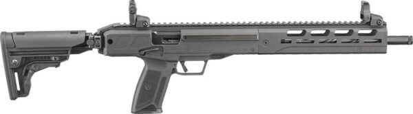 RUGER LC CARBINE 5.7X28 - 10-SHOT M-LOK ADJ. STOCK — view 1