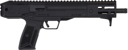 RUGER LC CHARGER 5.7X28MM - 10-SHOT BLACK POLYMER THREADED — view 1
