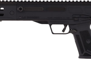 RUGER LC CHARGER 5.7X28MM - 10-SHOT BLACK POLYMER THREADED — view 2