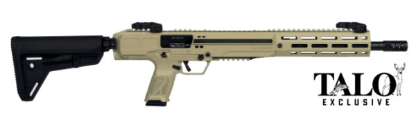 LC Carbine 45ACP 16.25" Desert/ Magpul 13rd TALO — view 1